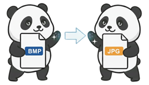 BMP to JPG