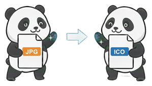 JPG to ICO