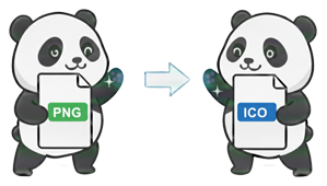 PNG to ICO