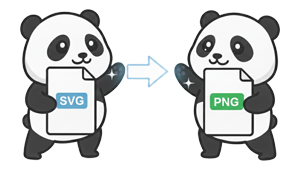 SVG to PNG